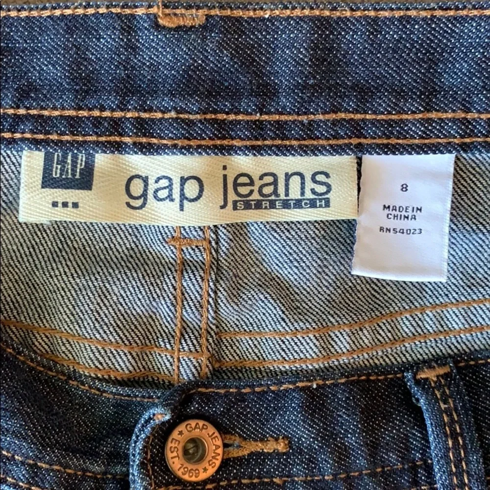 Gap‎ Mini Jean Skirt